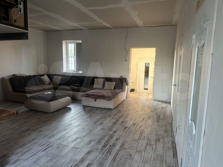 Дом 100 м² на участке 20 сот.