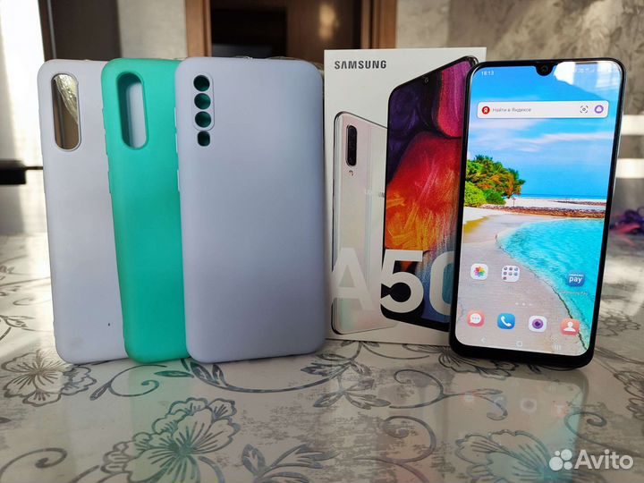 Samsung galaxy A50