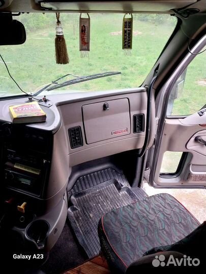 Kenworth T2000 с полуприцепом, 2002