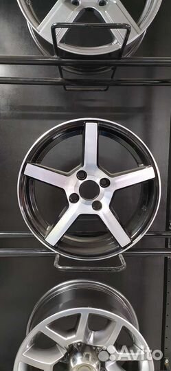 Литые диски r15 4x100 ет40 цо 60.1