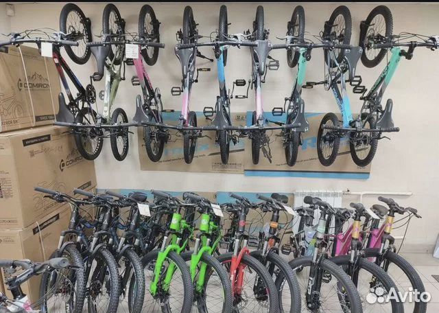 Дешевые велосипеды горные