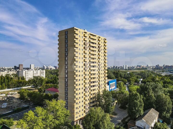 Квартира-студия, 23,9 м², 15/21 эт.
