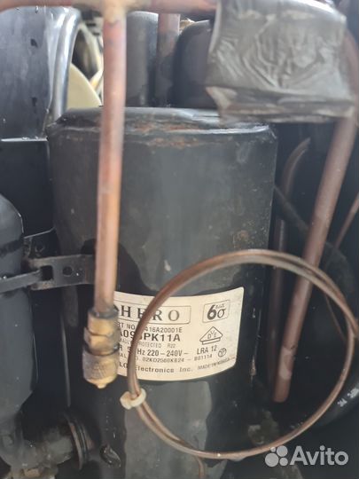 Оконный кондиционер lg LWH 0560A