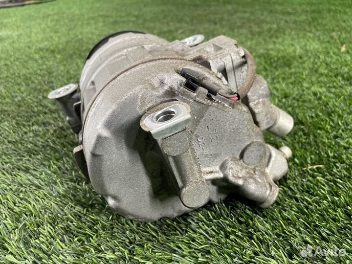 Компрессор кондиционера Bmw 5 E60 N52B25 2008