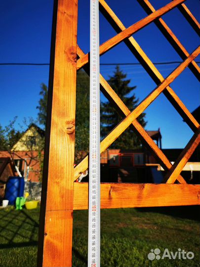 Шпалера садовая