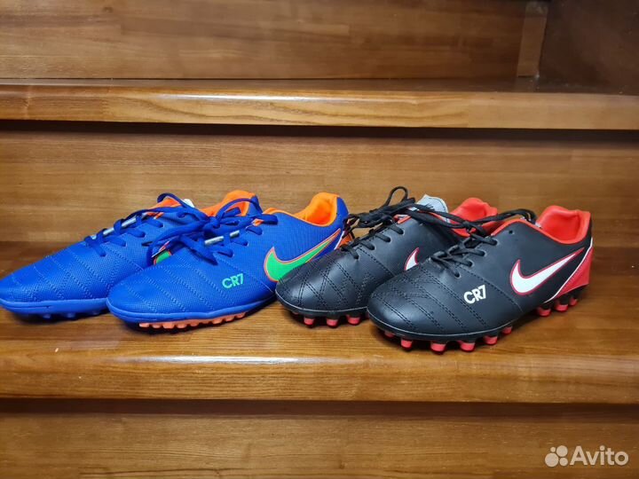 Бутсы nike CR7