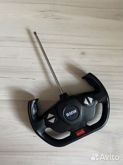 Машинка радиоуправляемая BMW i8