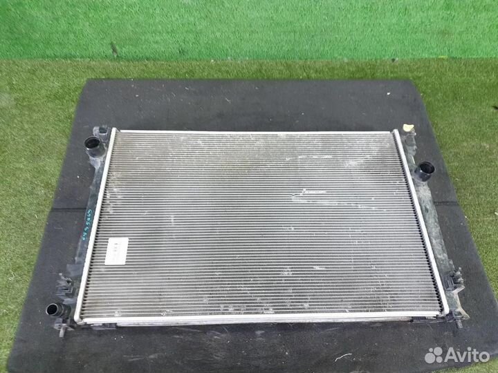 Радиатор в сборе/кассета радиаторов Toyota Camry