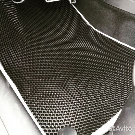 Коврики в салон автомобиля Ч