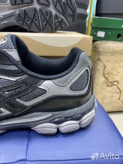 Кроссовки Asics Gel NYC натуральные