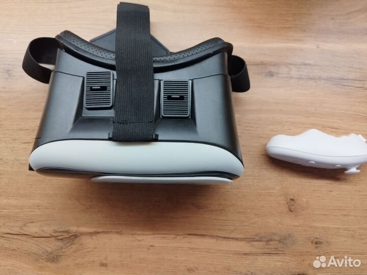 Очки виртуальной реальности VR BOX новые с пультом