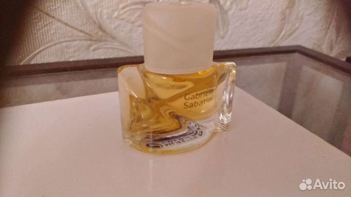 Винтажные духи миниатюры