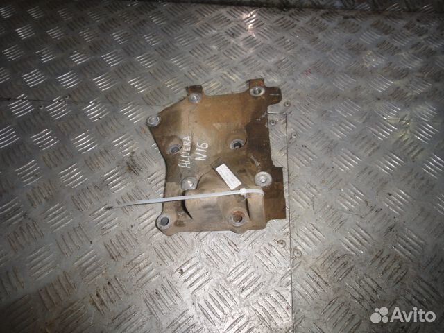 Кронштейн генератор + компрессор кондиционера Alme