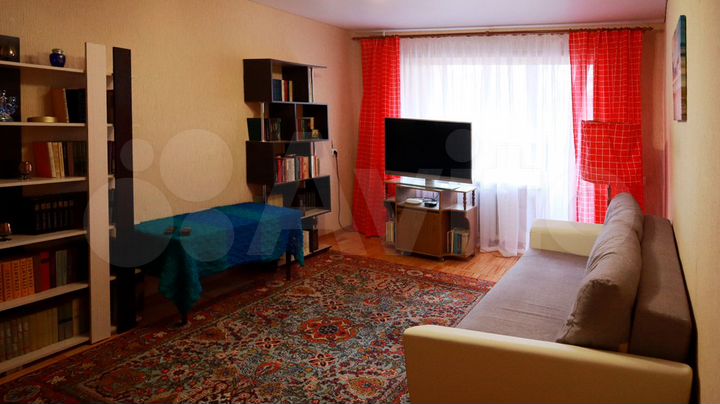 3-к. квартира, 69 м², 3/5 эт.