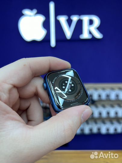 Apple watch 7 45mm Blue