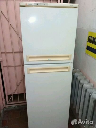 Холодильник стинол ноу фрост
