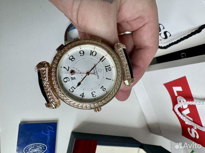 Часы мужские patek philippe