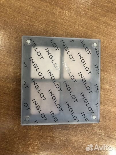 Тени от inglot