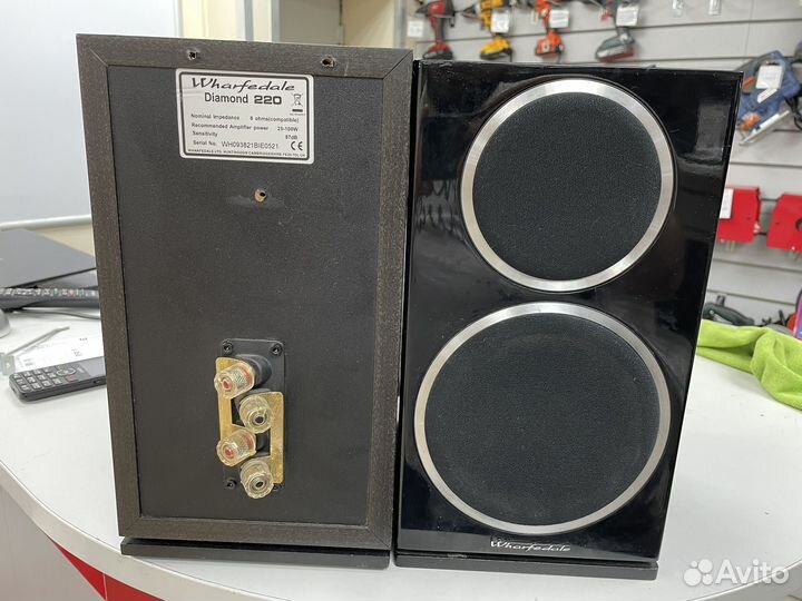 Акустическая система Wharfedale diamond 220