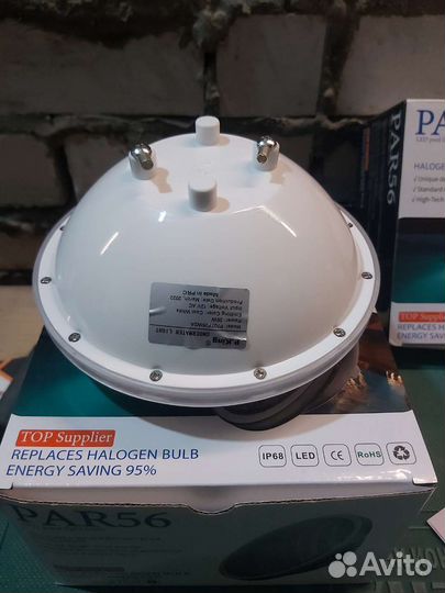 Лампы для проекторов бассейна