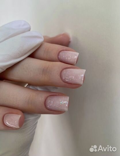 Маникюр педикюр наращивание ногтей