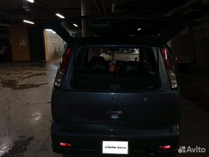 Nissan Cube 1.3 AT, 2000, 160 000 км