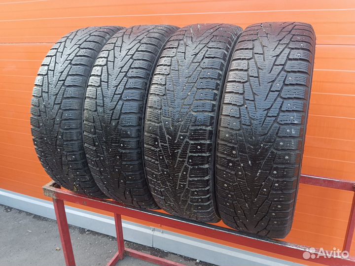 Nokian Tyres Hakkapeliitta 7 SUV 225/65 R17 108T