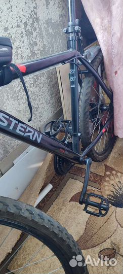 Велосипед горный Stern dynamic 2.0