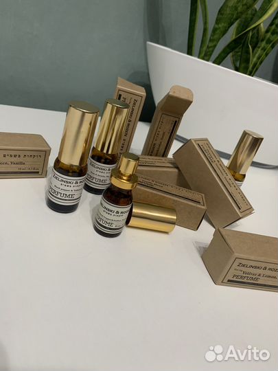 Парфюм zielinski Нишевая парфюмерия