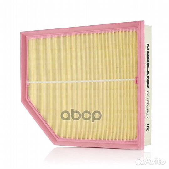 Фильтр воздушный volvo S60 III (224), S90 II