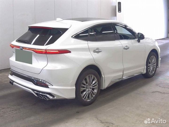 Toyota Harrier 2.0 CVT, 2020, 49 353 км
