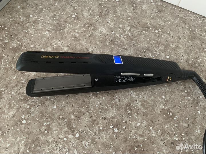 Утюжок для волос harizma