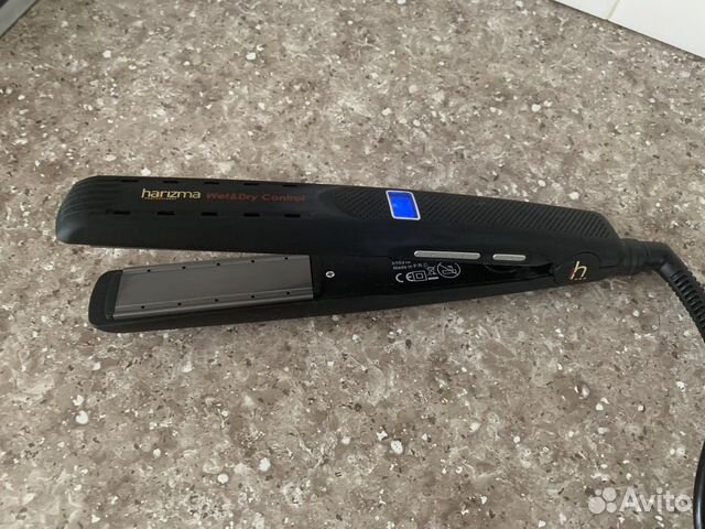 Утюжок для волос harizma