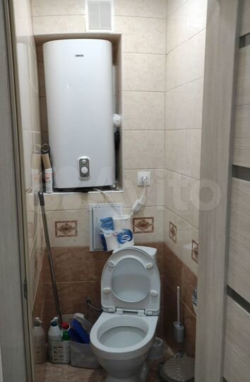 1-к. квартира, 44,4 м², 1/2 эт.