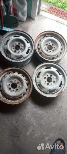 Диски на ваз