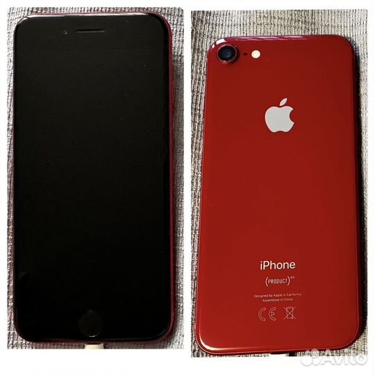 Телефон iPhone 8 64 gb