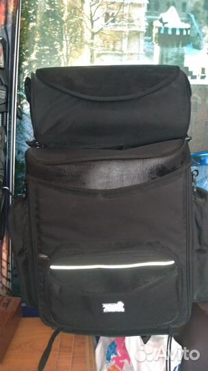 Сумка для мотоцикла