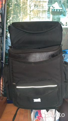 Сумка для мотоцикла