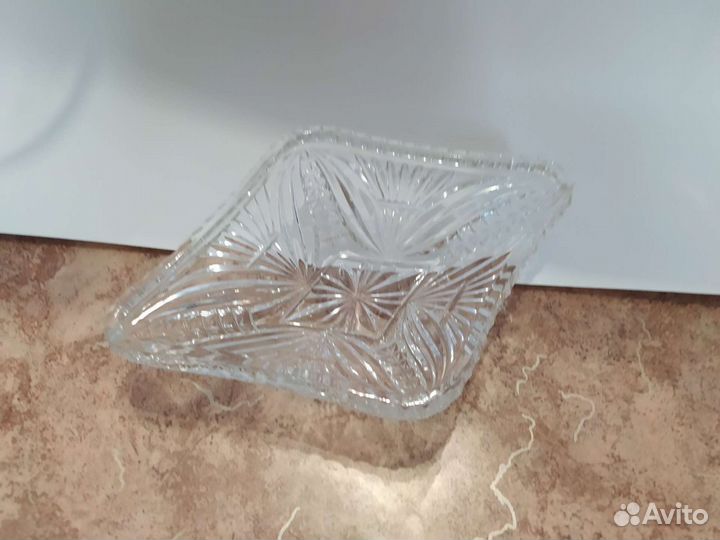 Ваза для салата