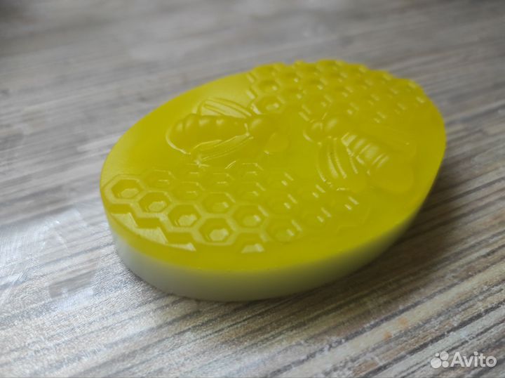 Мыло ручной работы