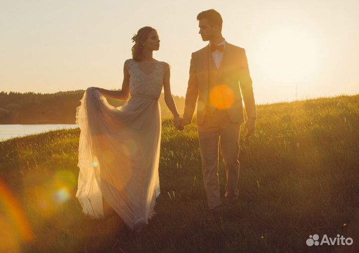 Свадебная фотосъемка