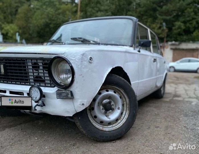 Ваз - 2101
