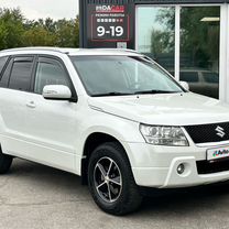 Suzuki Grand Vitara 2.0 AT, 2011, 112 000 км, с пробегом, цена 1 499 000 руб.