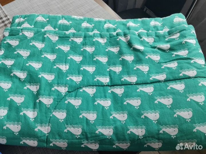 Одеялко для новорождённых