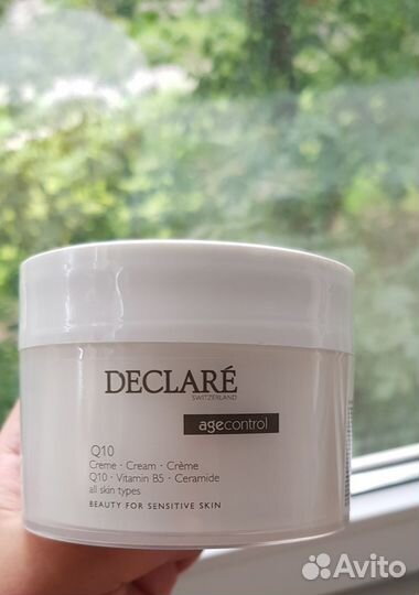 Declare Q10 Cream Швейцария