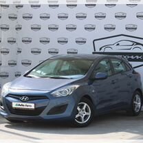 Hyundai i30 1.6 AT, 2012, 166 791 км, с пробегом, цена 1 249 000 руб.