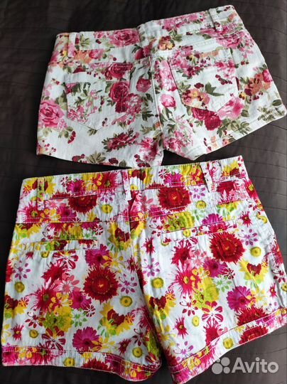 Шорты летние 40/42