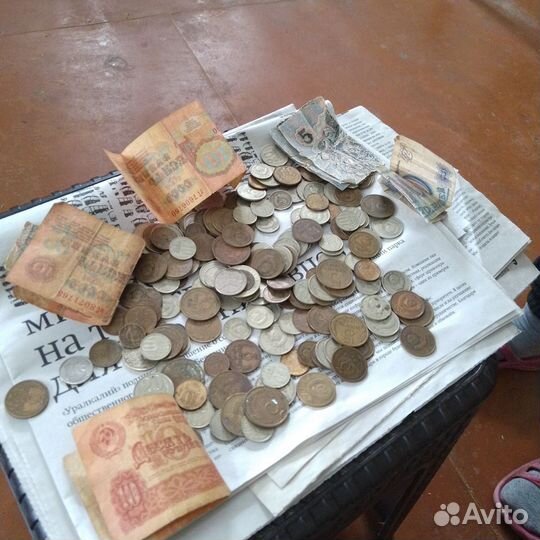 Монеты СССР