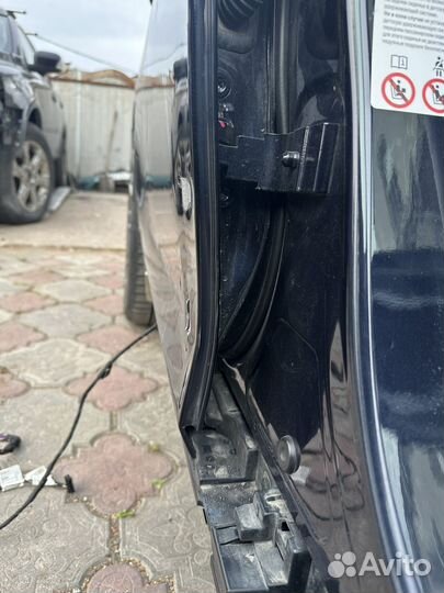 Дверь правая задняя bmw f10