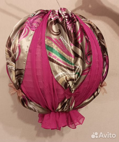 Абажур для торшера, спальни